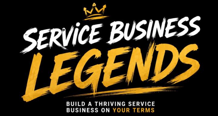 Service Business Legends