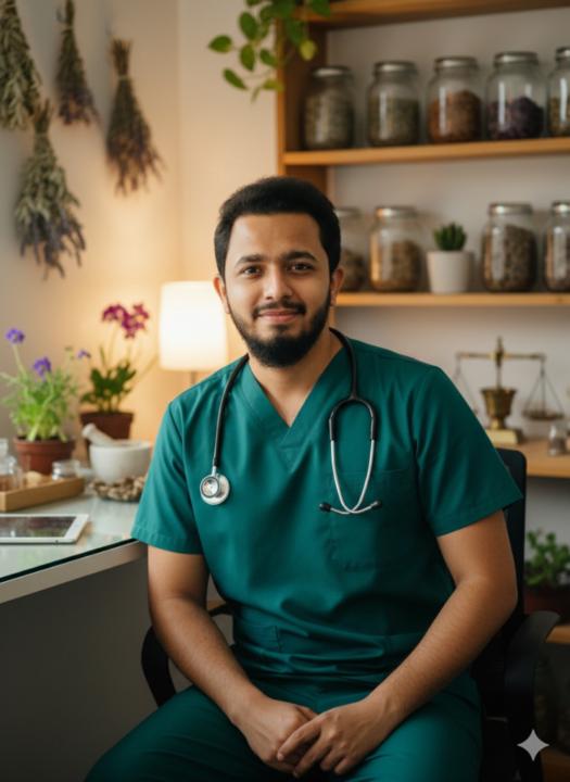 Dr Shaik Mohammed Tabrez