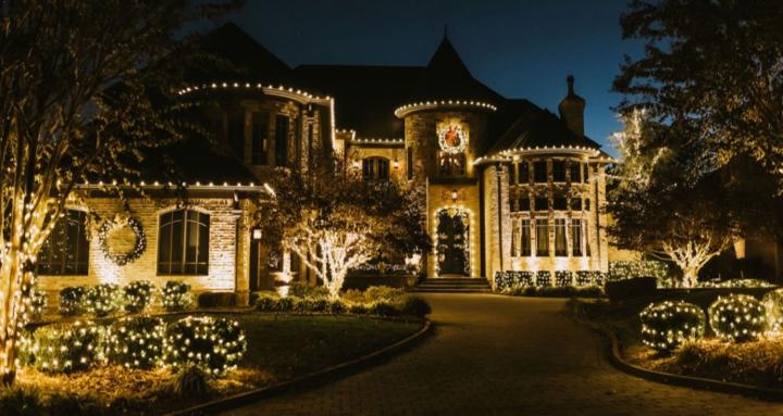 Holiday Light Skool