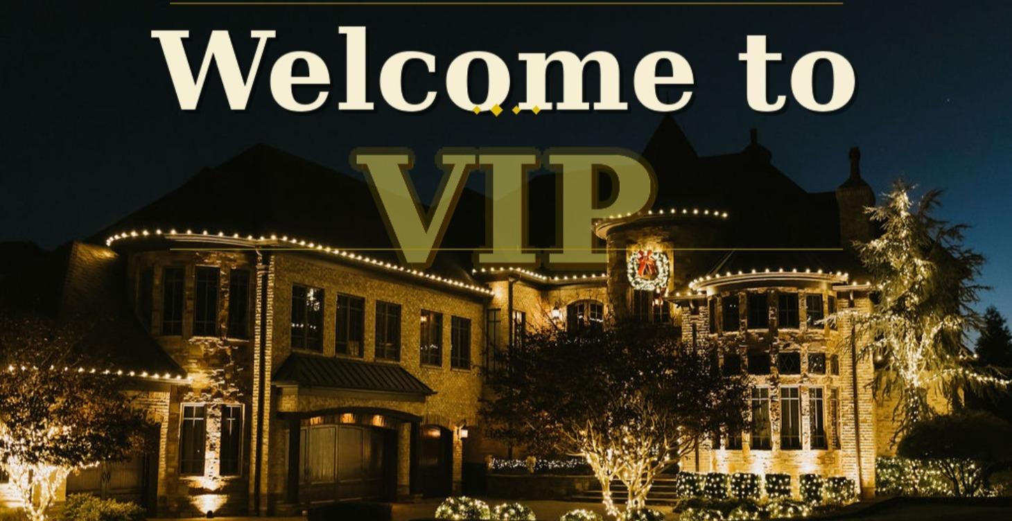 Why join VIP?