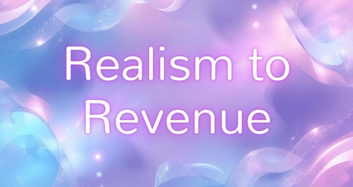 Realism to Revenue
