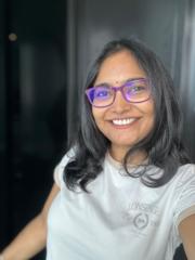Nerusha Reddy