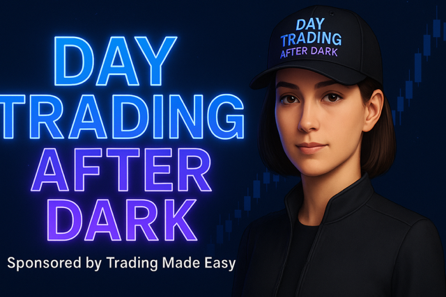 Trading Made Easy AI New Podcast show in 3 weeks over 600 Downloads