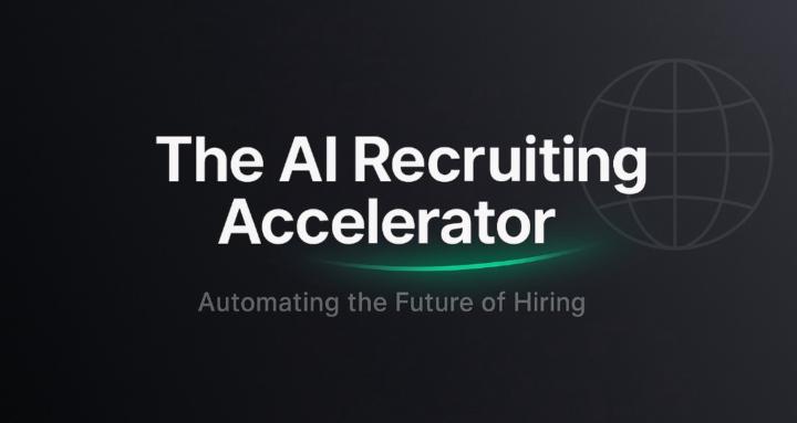 The AI Recruiting Accelerator