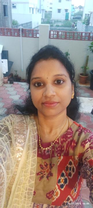 Saranya Rajasekaran