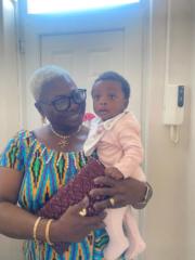 Gloria Asafo-Adjei