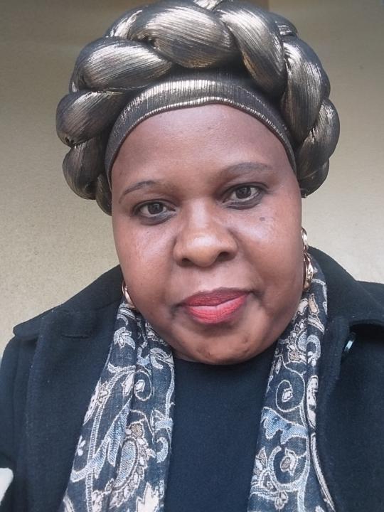 Winnie Marokgu