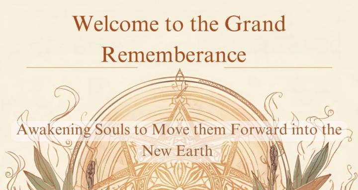 The Grand Remembrance 