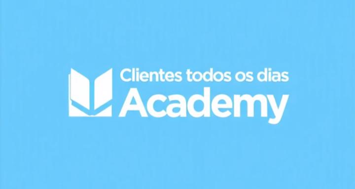 Clientes todos os dias Academy