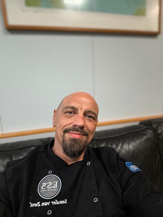 Sander van Zwol