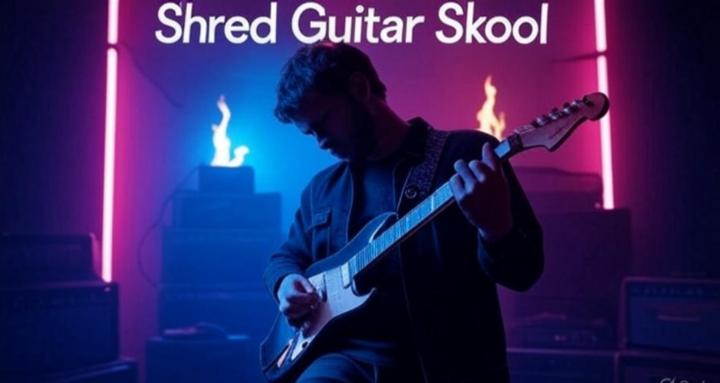 Shred Guitar Skool