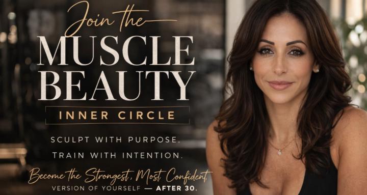 The Muscle Beauty Movement 