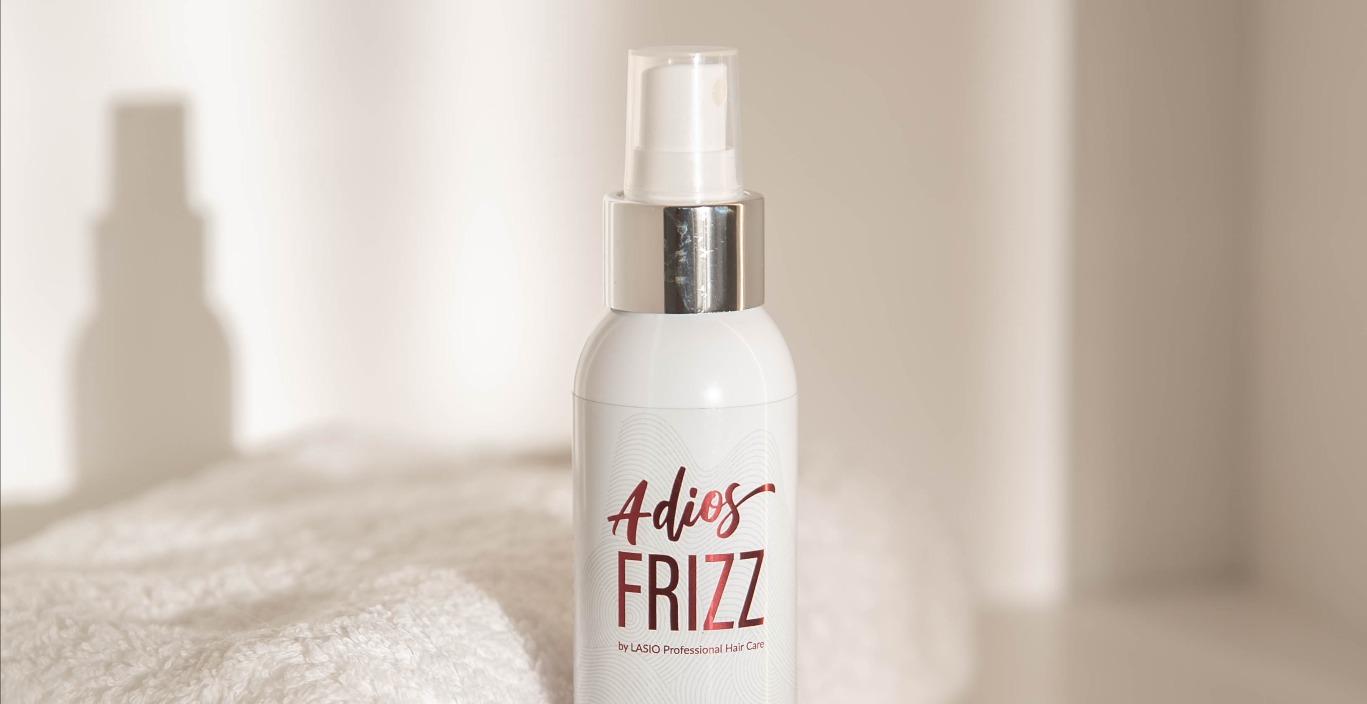 Frizz Ends Here: The Complete Guide to Adios Frizz