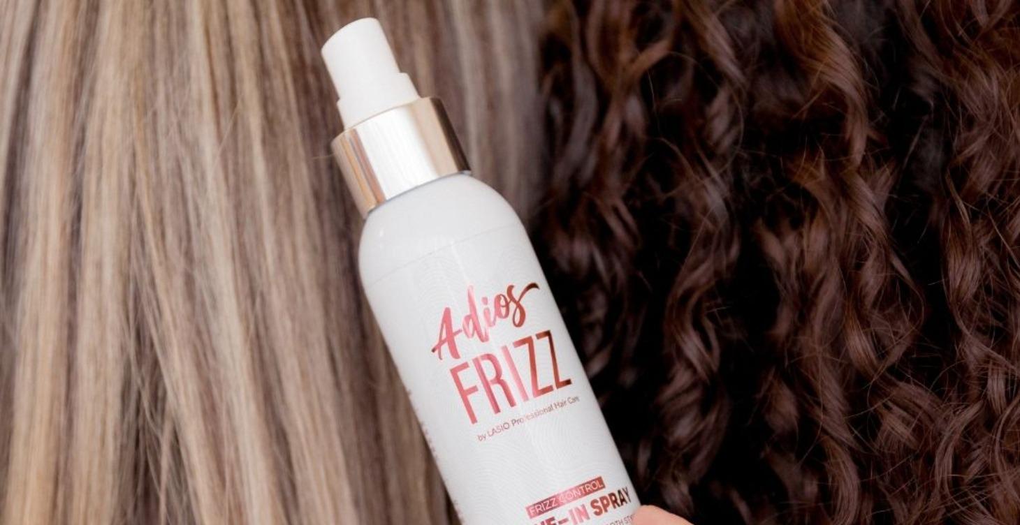 Frizz Ends Here: The Complete Guide to Adios Frizz