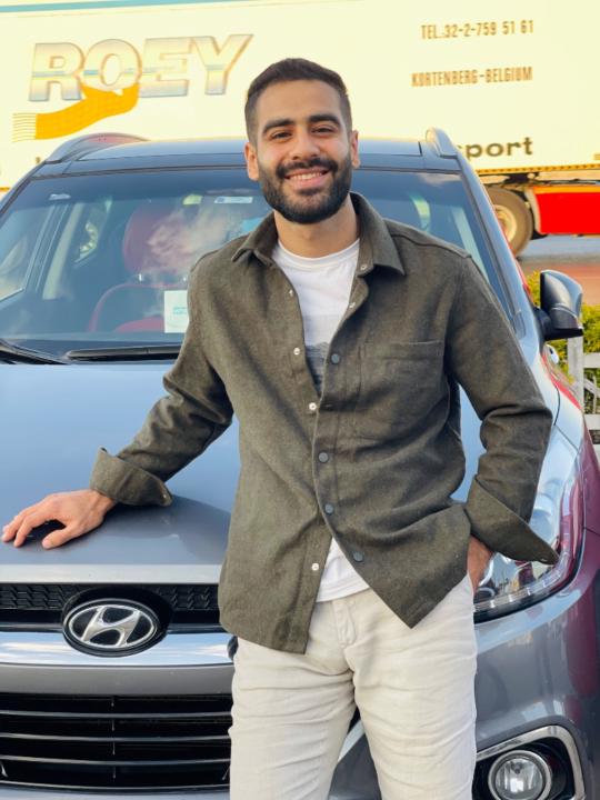 Hazem Elgezawy