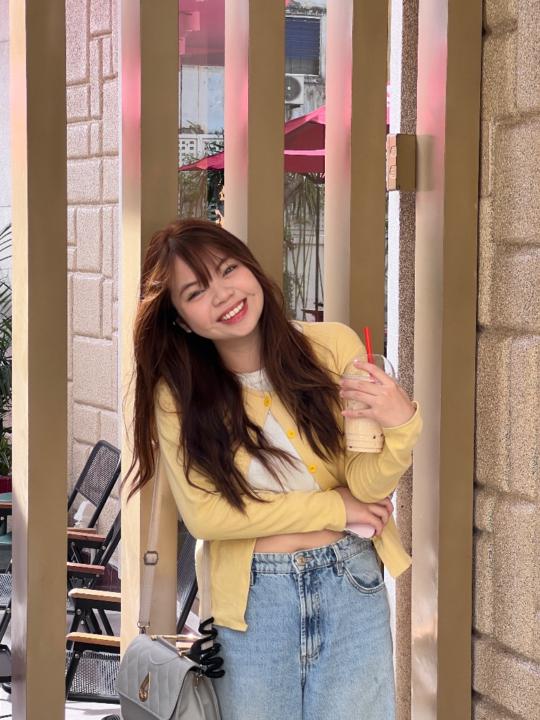 Vũ Thuỳ Trang Bùi