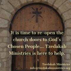 Tzedakah Ministries