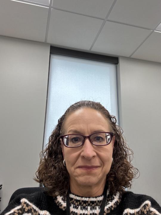 Pam Gillespie