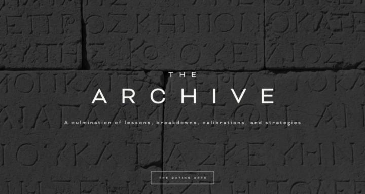 The CHS Archive
