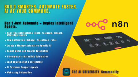 The AI University gallery image