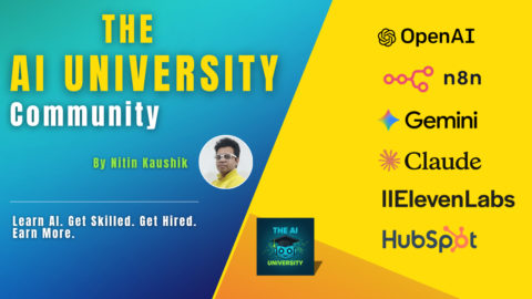 The AI University gallery image