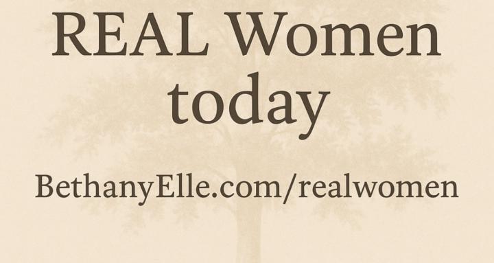 REAL women
