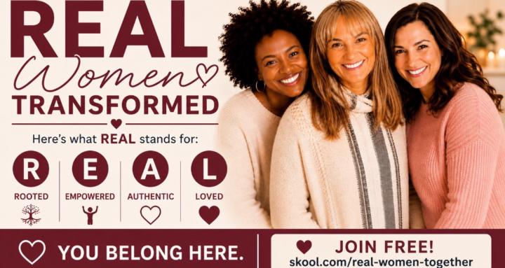 REAL Women Transformed