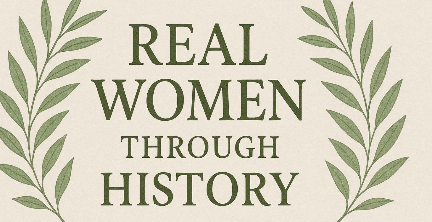📖 REAL Women Through History