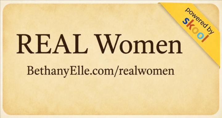 REAL women
