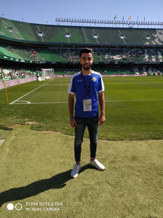 David Robles Cantalejo