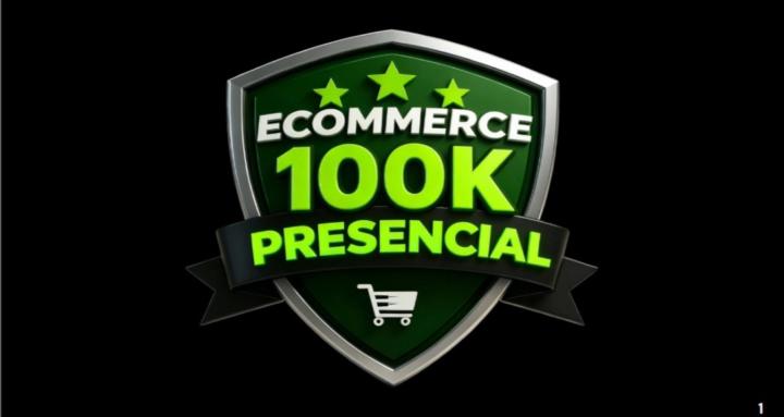ECOMMERCE 100K PRESENCIAL