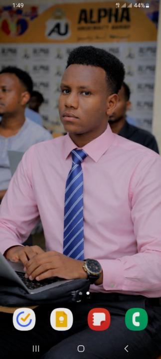 Ahmed Abdirisak Ismail
