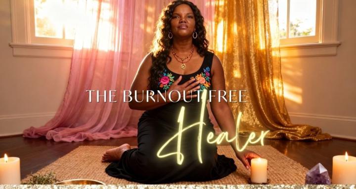 The Burnout-Free Healer 