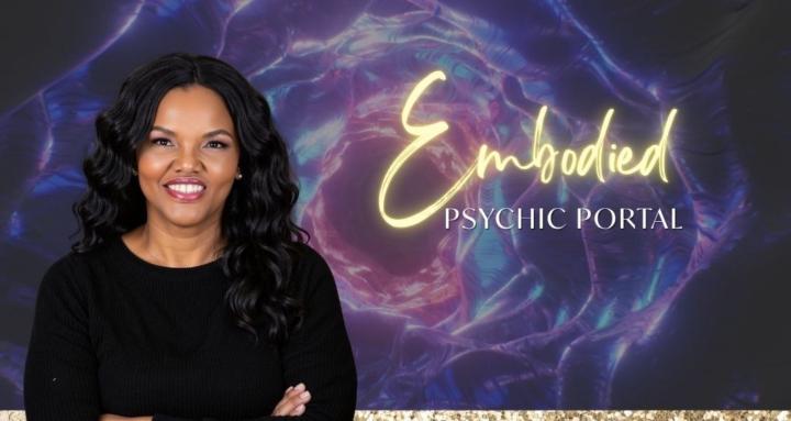 Embodied Psychic Portal