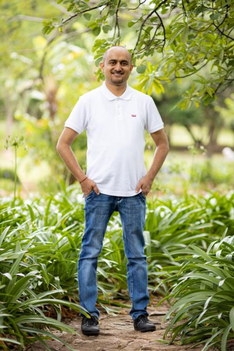 Pranay Narotam