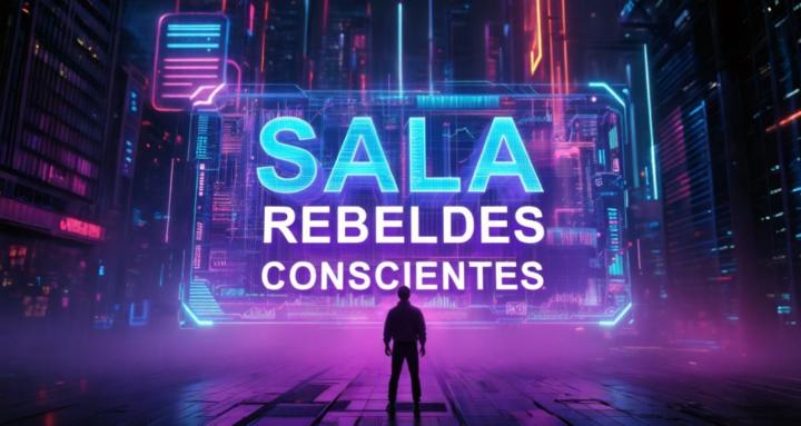 Rebeldes Conscientes - Sala 
