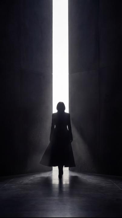 Source in a Human Body — Film 3