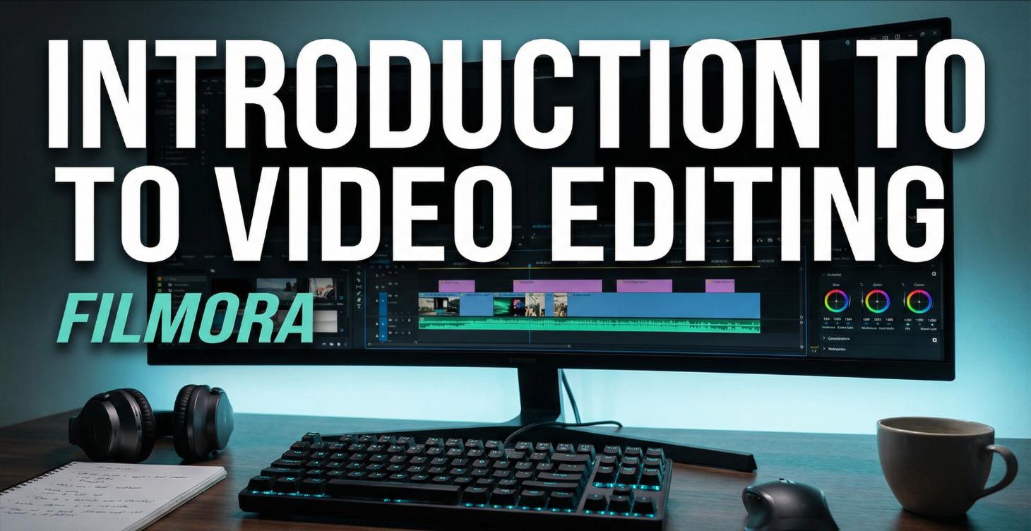 Introduction to Video Editing