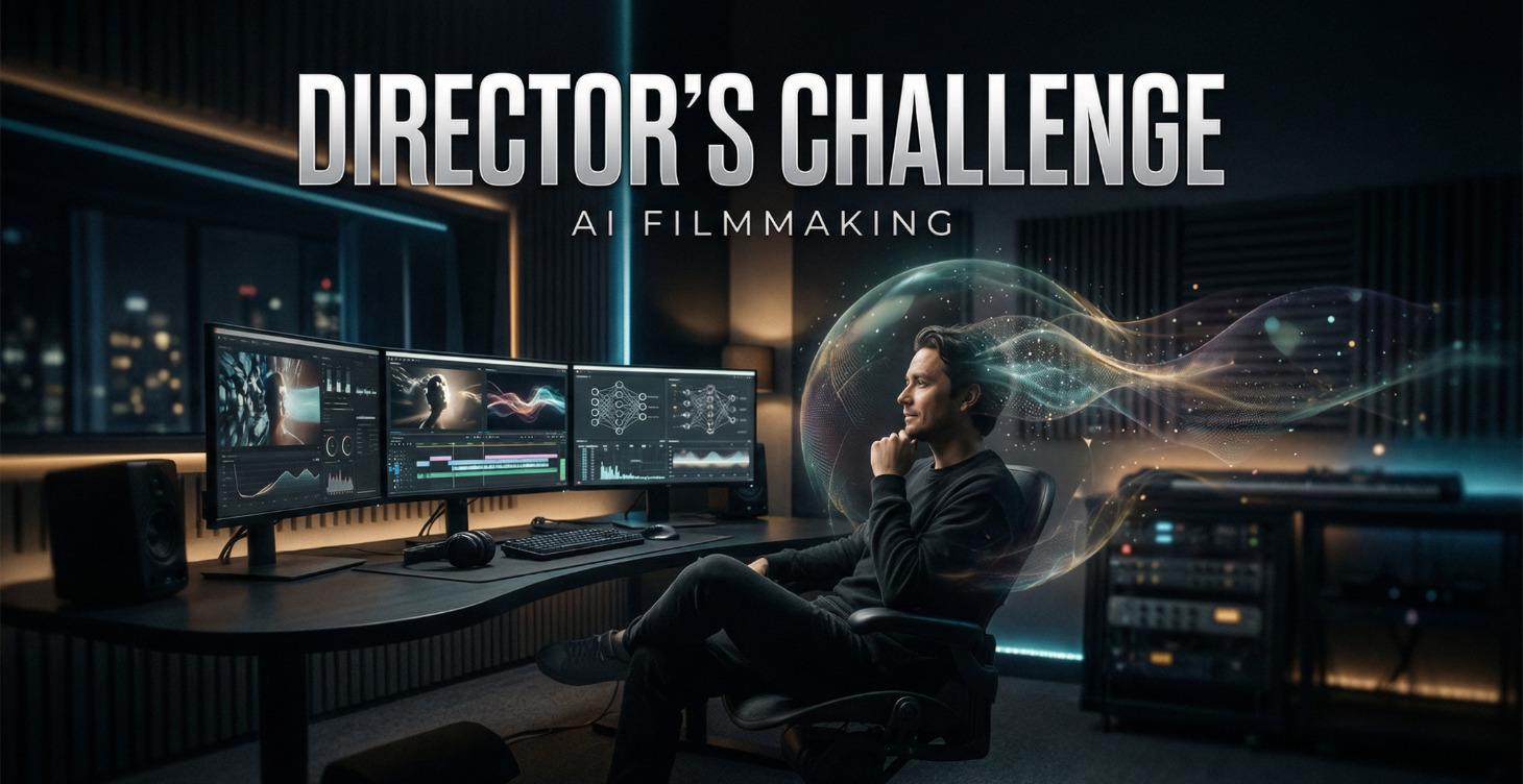 🔥The Director’s Challenge🔥
