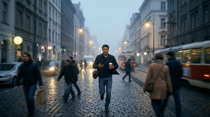 Before It Slips Away