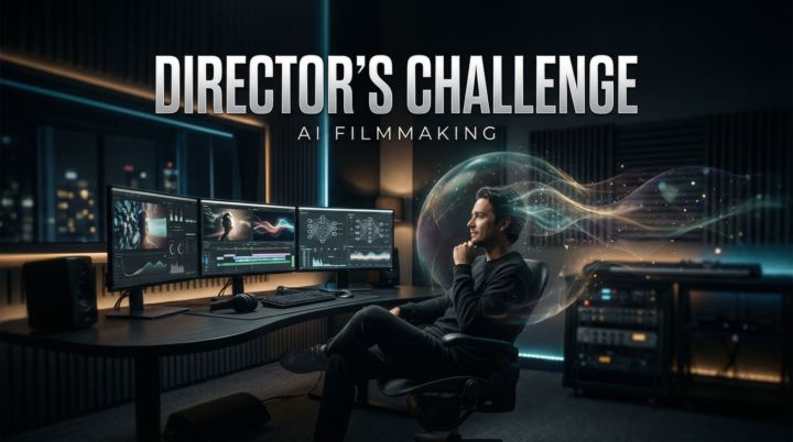 🔥 Premium Only — The Director’s Challenge Room