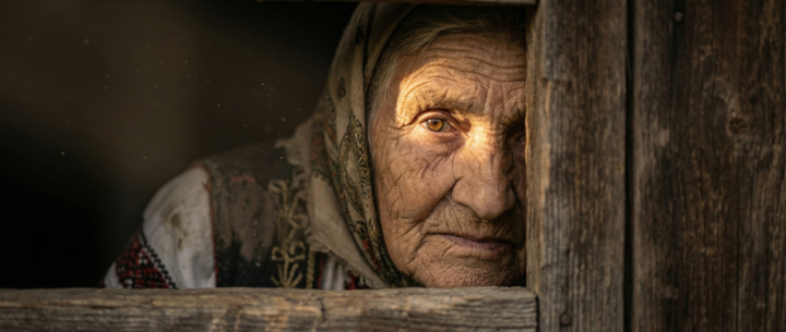 Frame from Milivojka Music video!