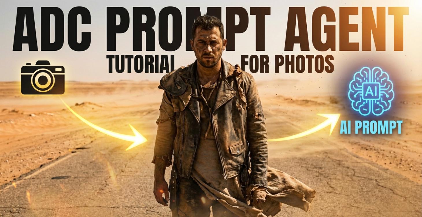 Prompt Agent – How to Use It for AI Photos