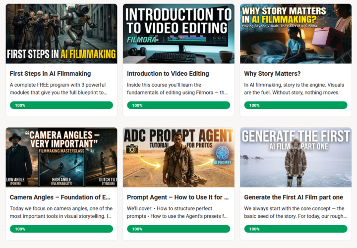 📽️BASIC VIDEO EDITING – COMPLETE BEGINNER COURSE (FILMORA)
