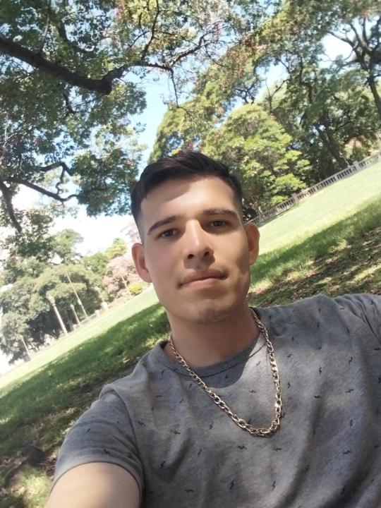Braian Galarza