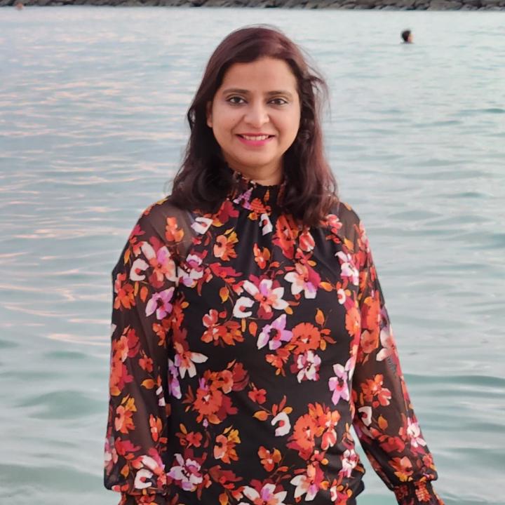 Krithika Jayaraman