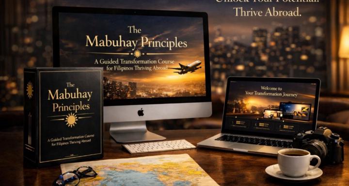 Pinoy Mabuhay Thrivers