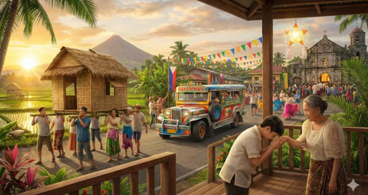 Pinoy Mabuhay Thrivers