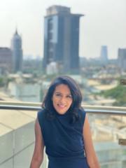 Disha Podili babu