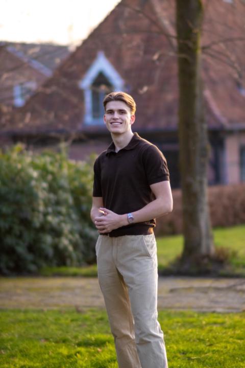 Nick Karselius